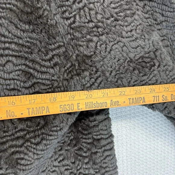 Vintage The Parisian Black Persian Lamb W/ Mink Collar Women's Jacket Med Short - Picture 9 of 10